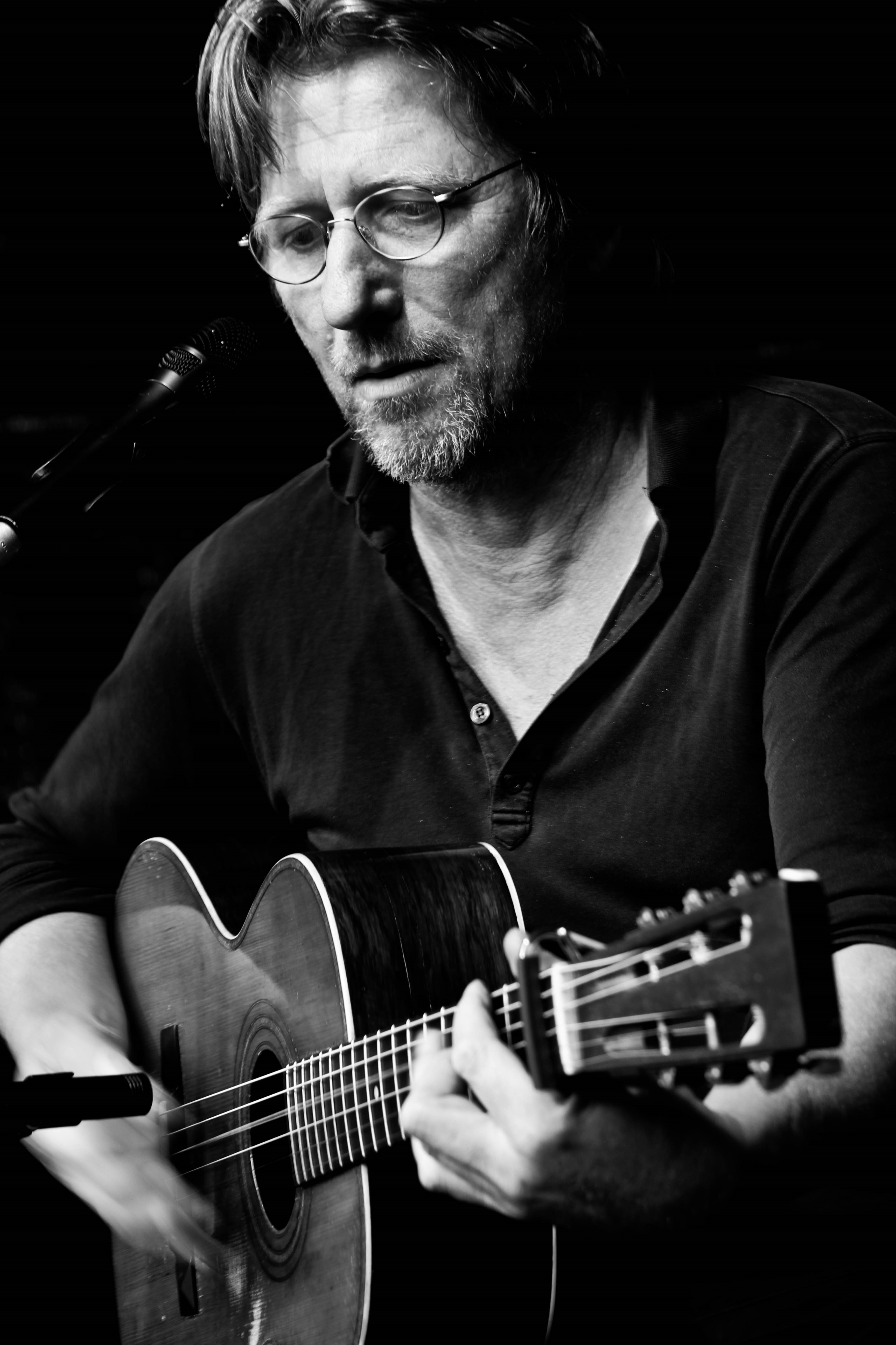 Konzertlesung mit Michael Fitz.