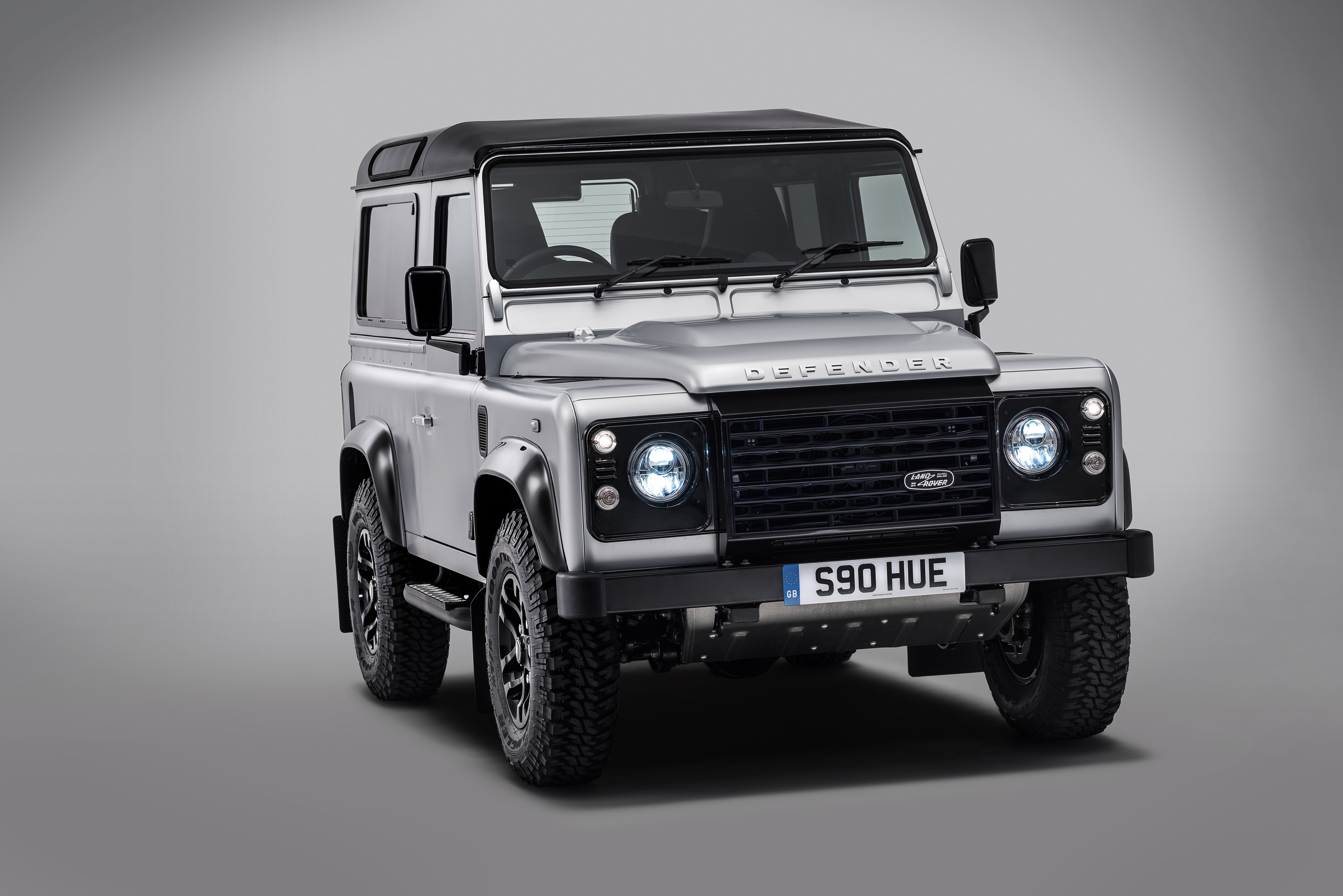 Land Rover Defender. Foto: Auto-Medienportal.Net/Land Rover