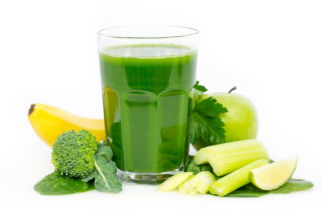 Absolut Trend: Ein Grüner Smoothie ist eine wahre Vitaminbombe für Ihren Körper.