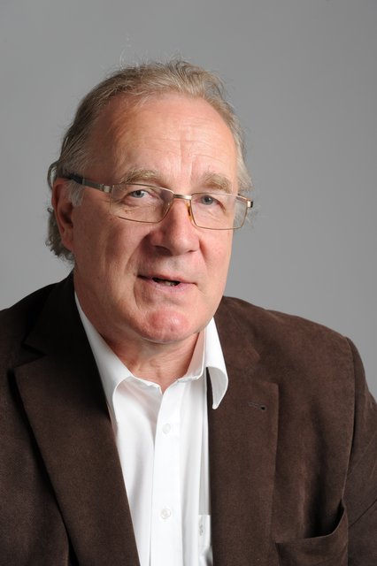 Jakob Wassermann-Preisträger Sten Nadolny liest am 4. Juli im Kulturforum Fürth. | Foto: Eckhard Waasmann