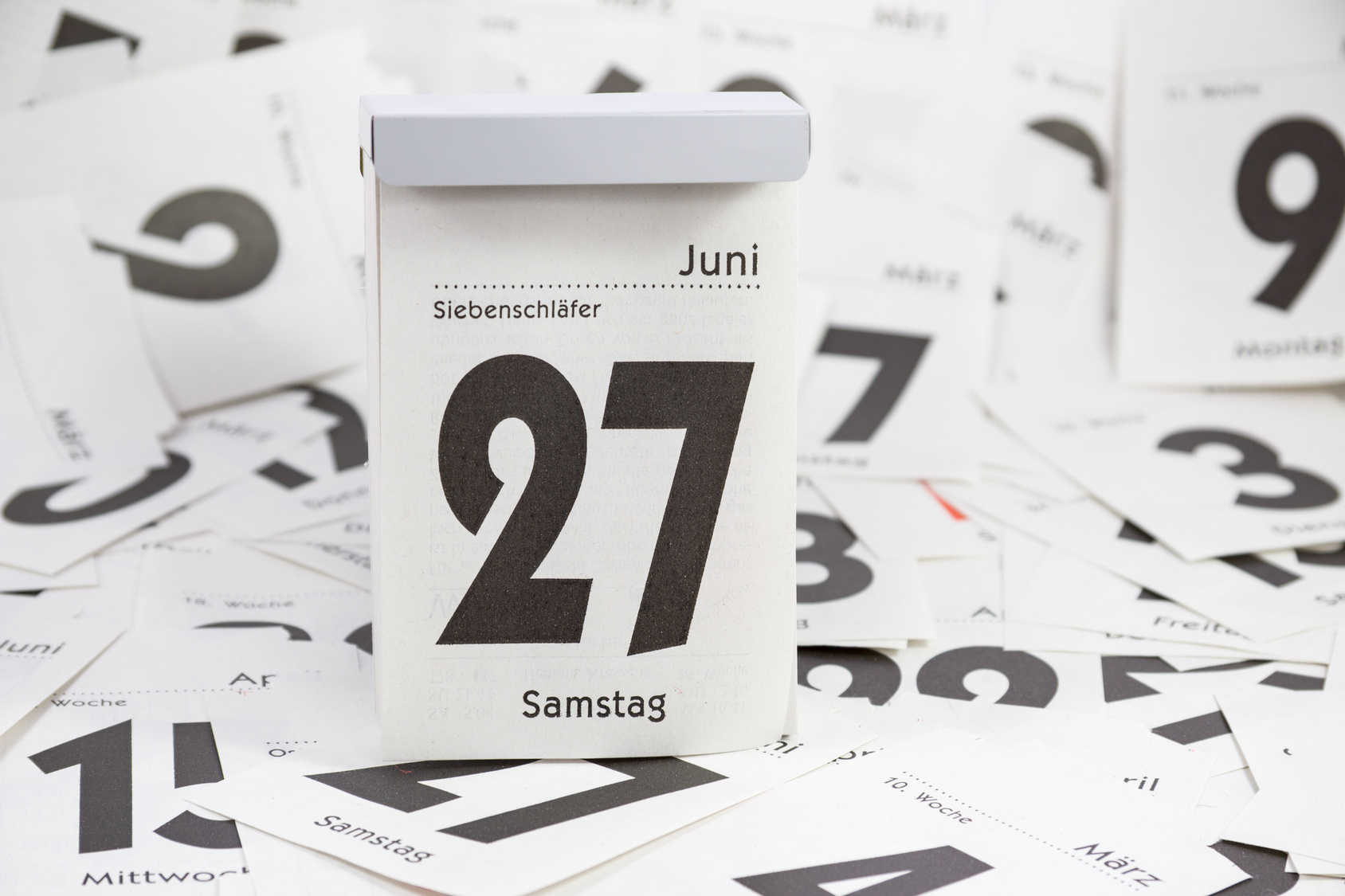Was bedeutet der Siebenschläfertag für unser Wetter?