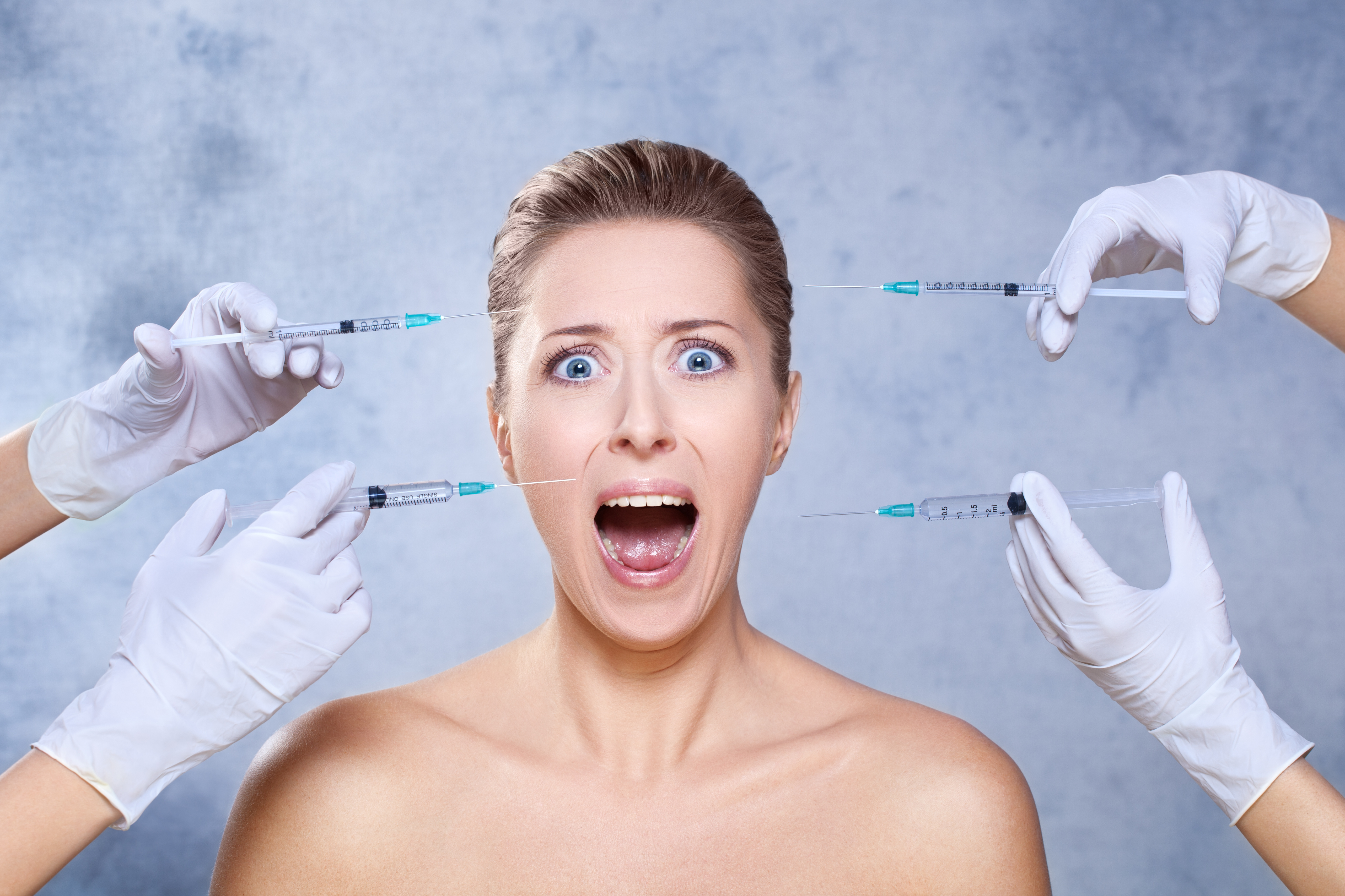 Botox? Nein, danke! Sport, gesundes Essen und guter Schlaf sind ein super Anti-Agingmittel.