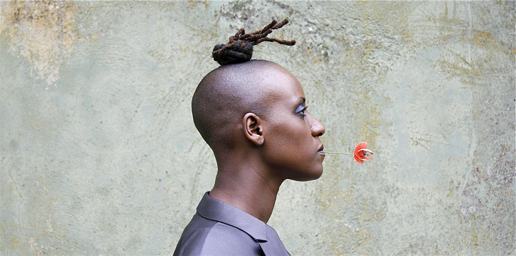 Einer der Höhepunkte bei den Afrika-Kulturtagen ist das große Abendkonzert mit der Afro-Soul-Chanteuse Gasandji aus der Demokratischen Republik Kongo. Foto: Veranstalter