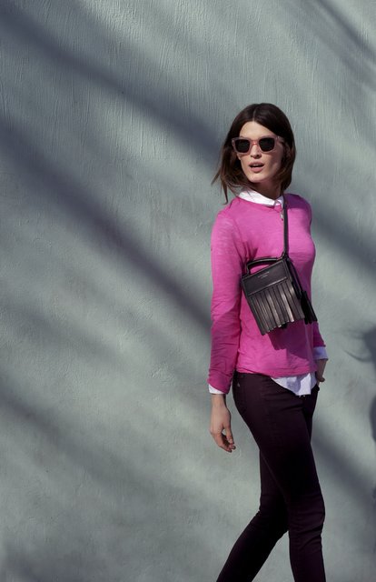 Starbloggerin Hanneli Mustaparta goes Deichmann. | Foto: Copyright: Hanneli Mustaparta