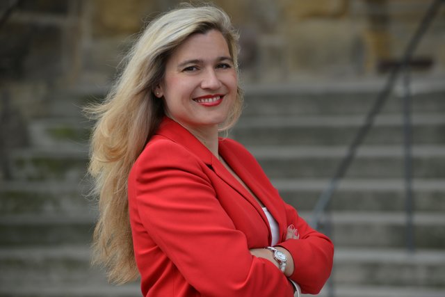Die bayerische Staatsministerium für Pflege und Gesundheit, Melanie Huml. | Foto: oh