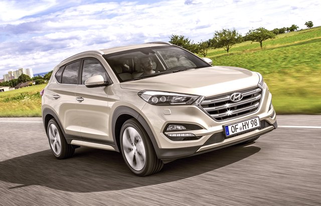 Gutes wurde noch besser: Der Hyundai Tucson weiß auch in der neuen Generation zu überzeugen. Foto: Auto-Medienportal.Net/Hyundai