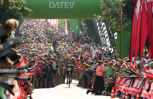 Auch in diesem Jahr werden beim DATEV Challenge wieder über 250.000 Zuschauer erwartet. | Foto: ©Veranstalter