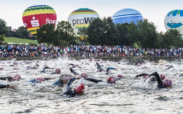 Start ist am 12. Juli bereits um 6.30 Uhr an der Kanallände Hilpoltstein. | Foto: ©Veranstalter