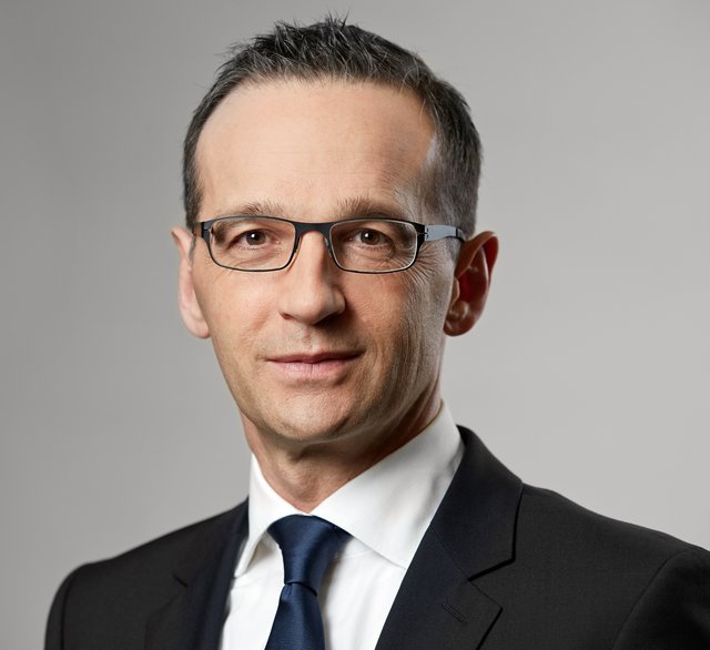 Bundesjustizminister Heiko Maas wird im Rahmen einer Staffel die 180 Kilometer lange Radstrecke auf sich nehmen. | Foto: © Frank Nürnberger