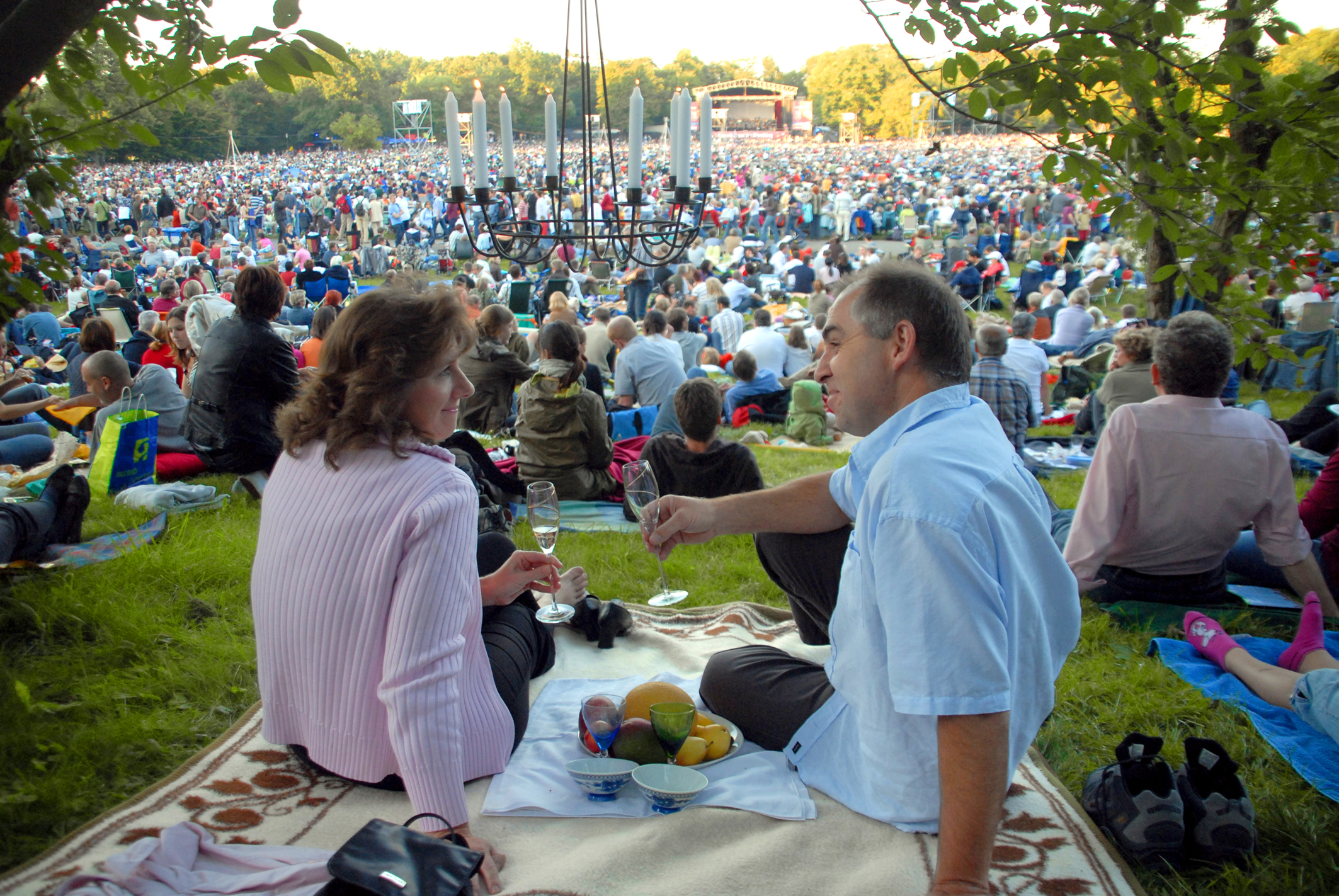 Klassik Open Air Nürnberg.