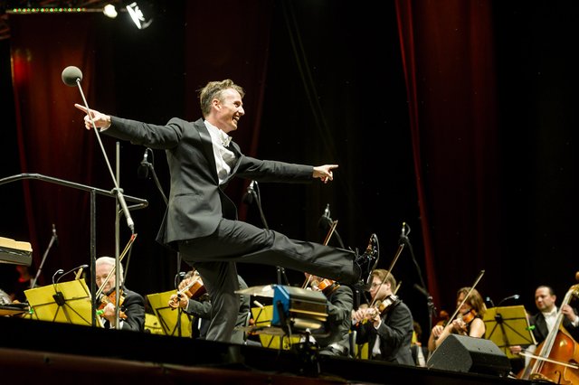 Klassik Open Air in Nürnberg. | Foto: Uwe Niklas