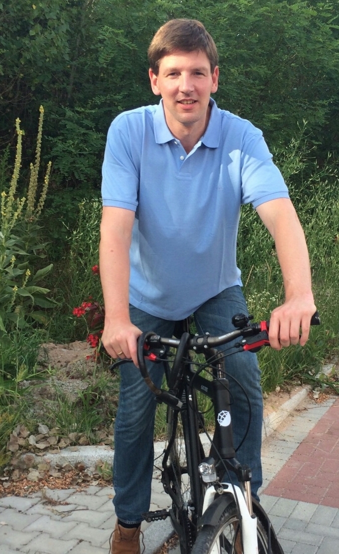 CSU Stadtrat Alexander Christ