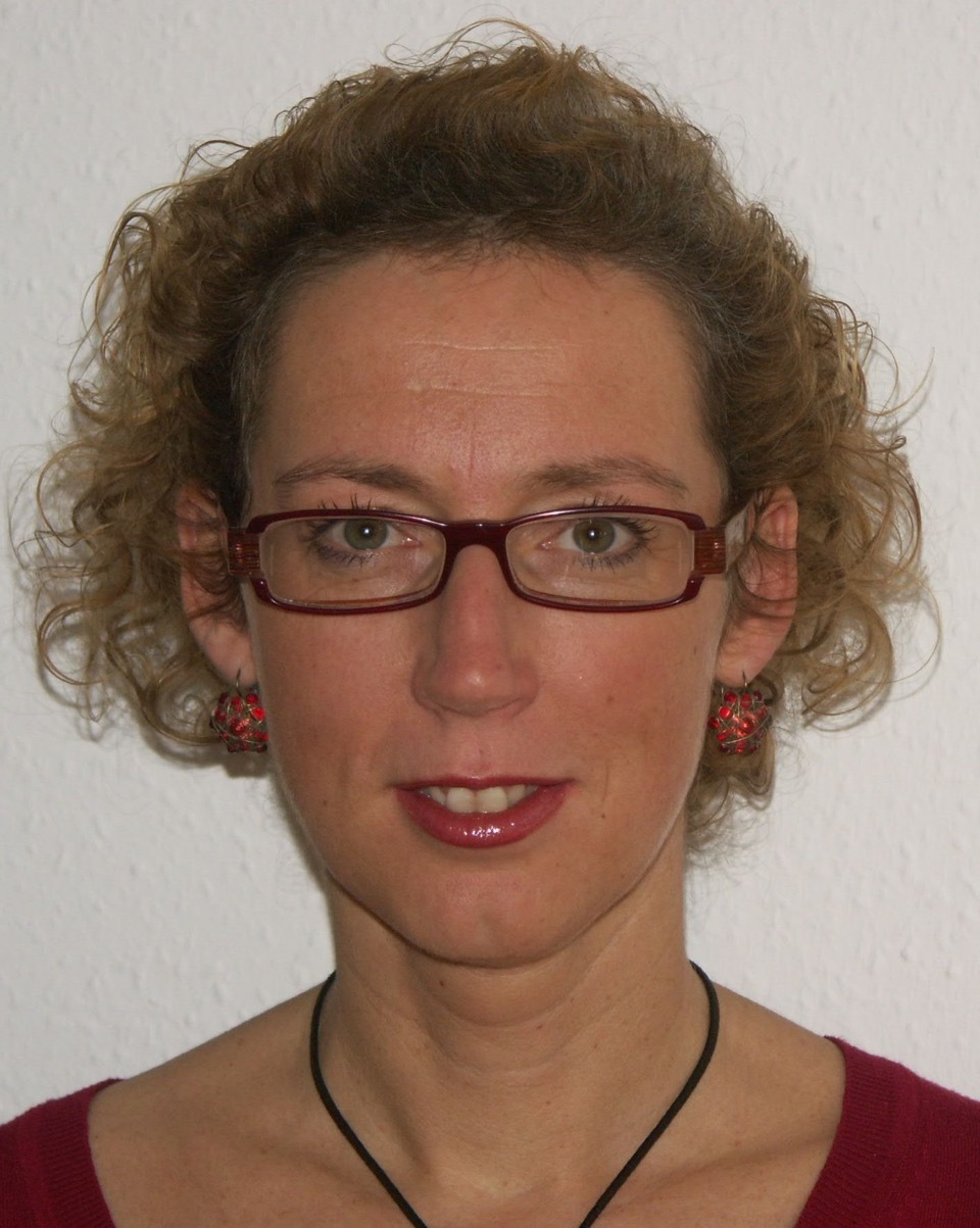 Stefanie Söhnlein, Rektorin der Theodor-Billroth-Schule.