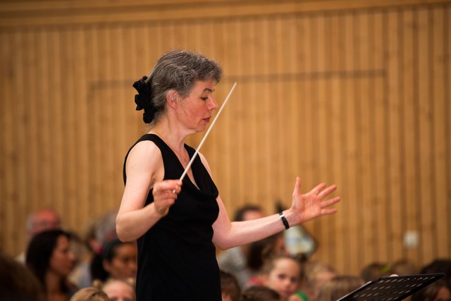 Leiterin der Laufer Stadtstreicher Heidi Braun (Bild: Privat)