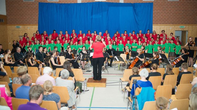 Die KroChordile (Bild: Privat)