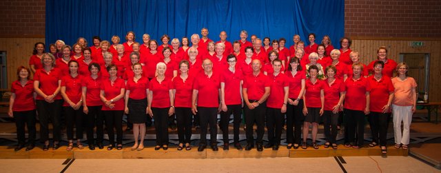 Das Jubiläumsfoto! (Bild: Privat)