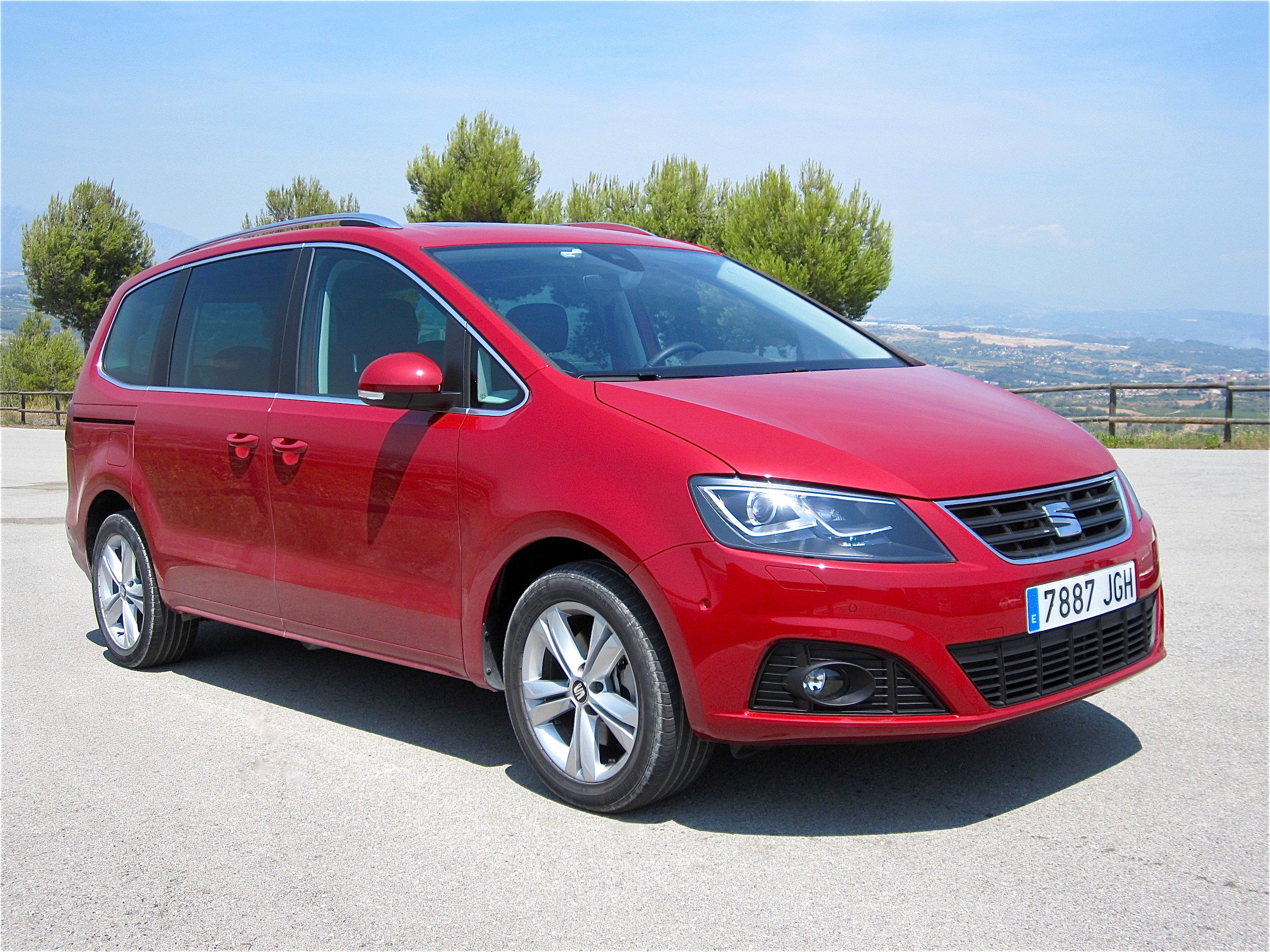 Neue Farben und Räderdesigns lassen den Van deutlich wertiger erscheinen. Foto: Auto-Medienportal.Net/av