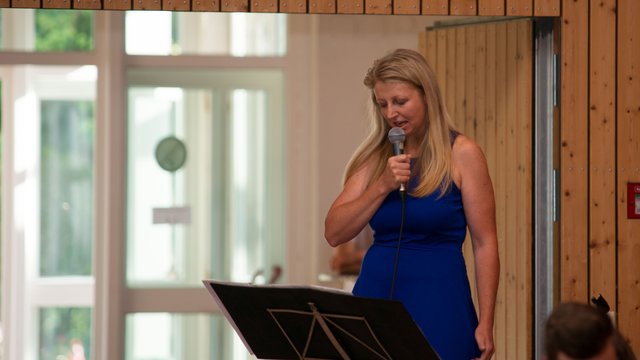 ... Frau Tanja Riedel (2. Bürgermeisterin von Ottensoos)... (Bild: Privat)