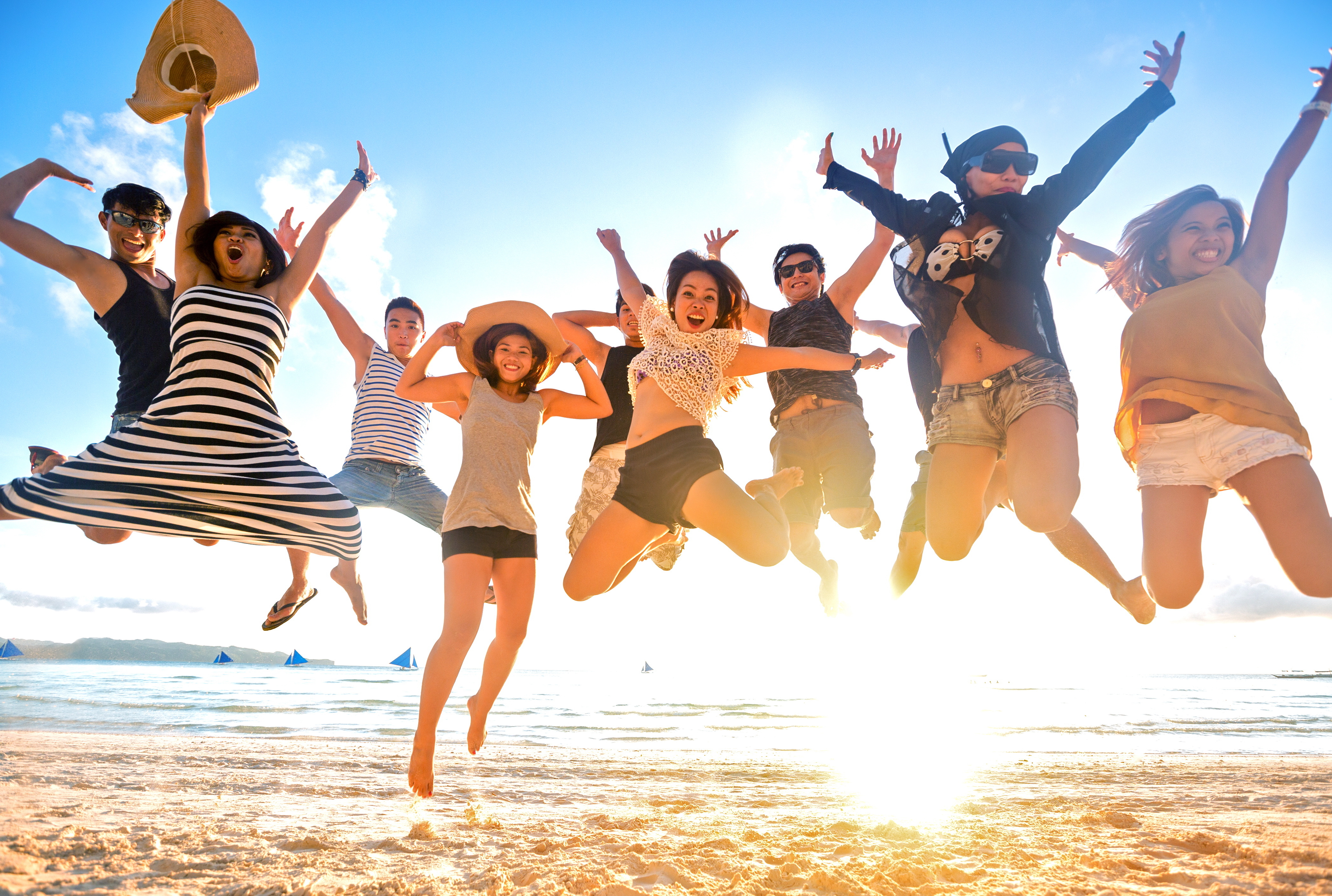 Ein toller und unbeschwerter Urlaub sollte rundum richtig abgesichert sein. Symbolfoto: © Igor Mojzes/Fotolia.com