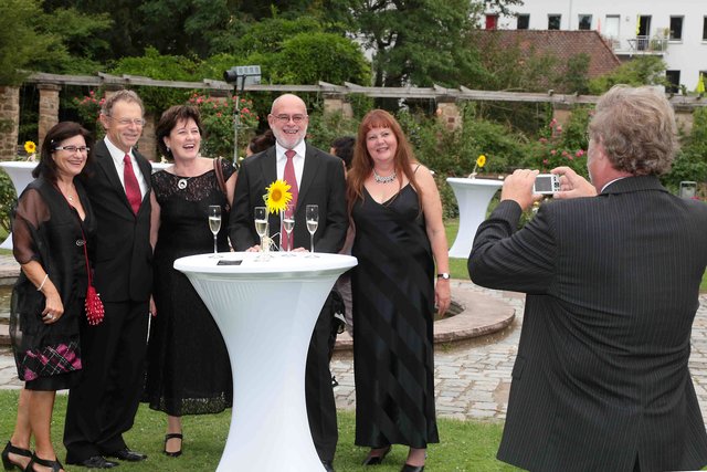 Ein Schnappschuss für's Erinnerungsalbum | Foto: bayernpress