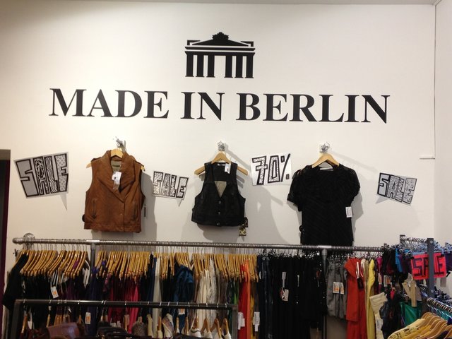 Shopping Queen - Showroom von Guido Maria Kretschmer in Berlin - Nürnberg