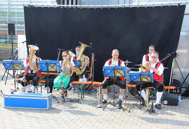 Impressionen vom Tag der Offenen Tür 2013 Fotos: Tom Schreiner