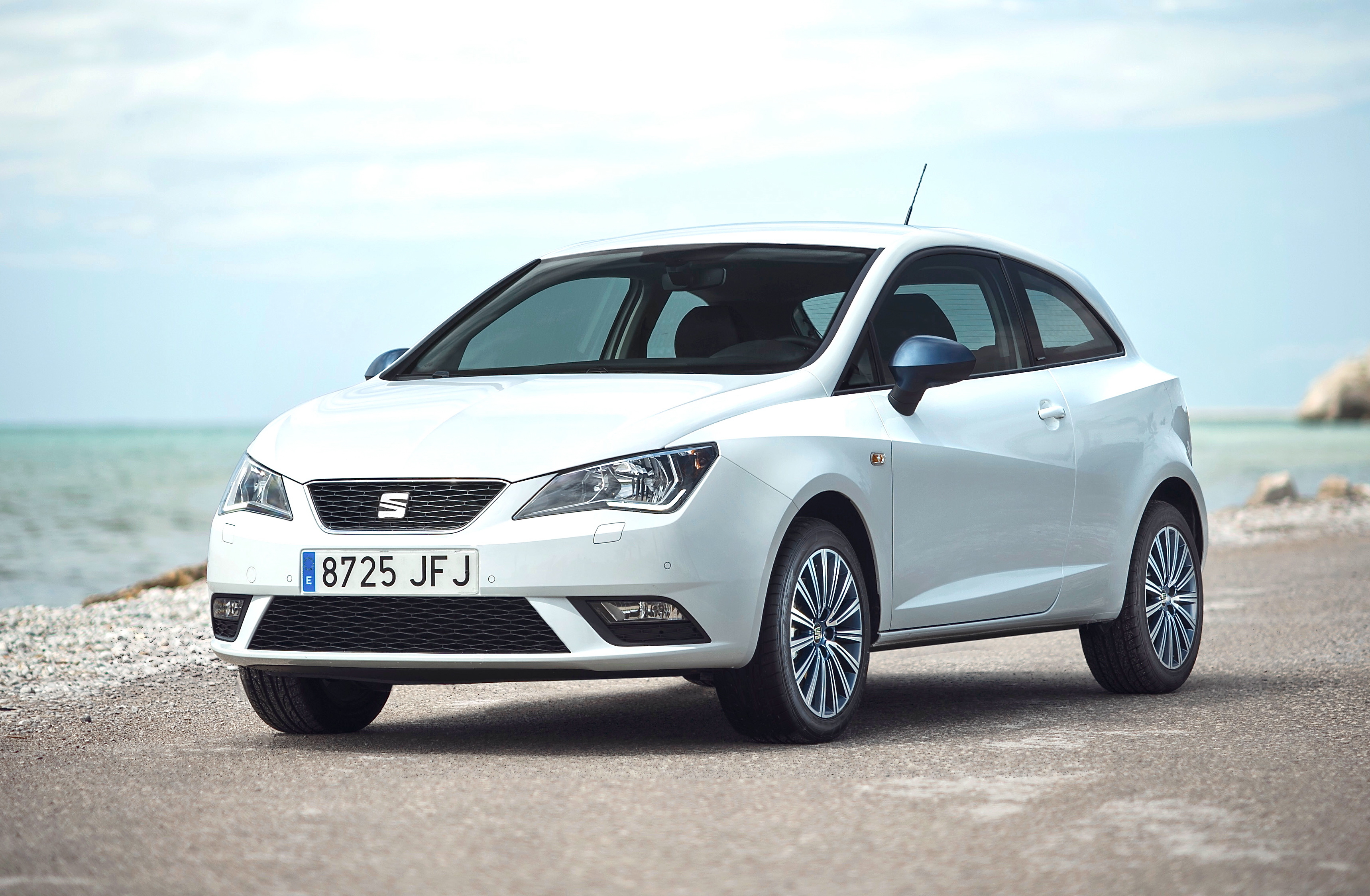Das Update hat dem Seat Ibiza gut getan – jetzt muss es nur noch der Markt honorieren. Foto: Auto-Medienportal.Net/Seat