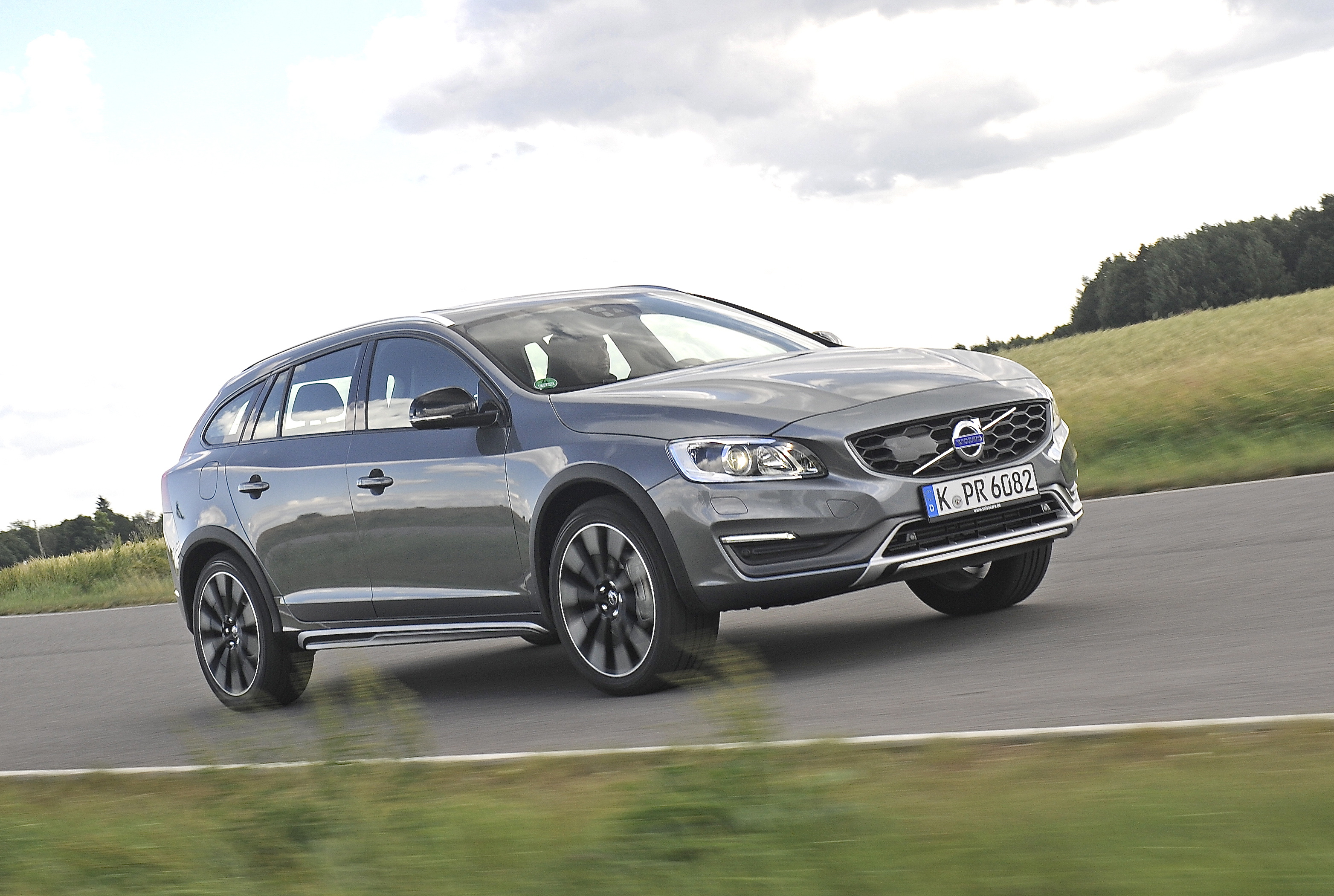 Die Schweden können in jüngster Zeit wieder auf Wachstum verweisen – der neue Cross Country soll den Verkauf weiter beleben. Foto: Auto-Medienportal.Net/Volvo
