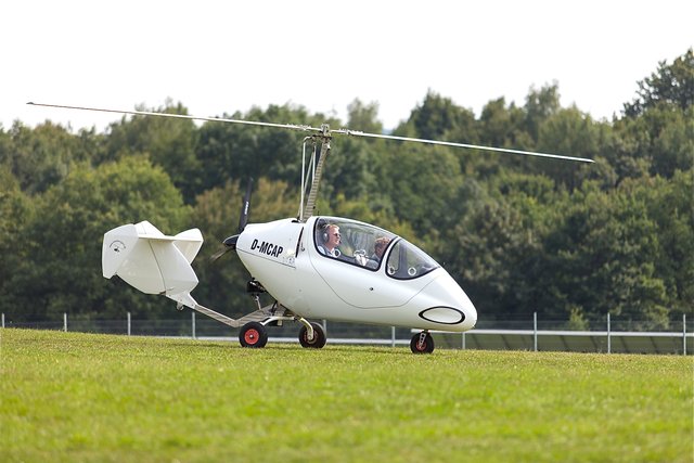 Auch in diesem Jahr gibt es jede Menge Präsentationen, Informationen und vor allem Aktionen rund ums Fliegen. Foto: R. Rosenbauer