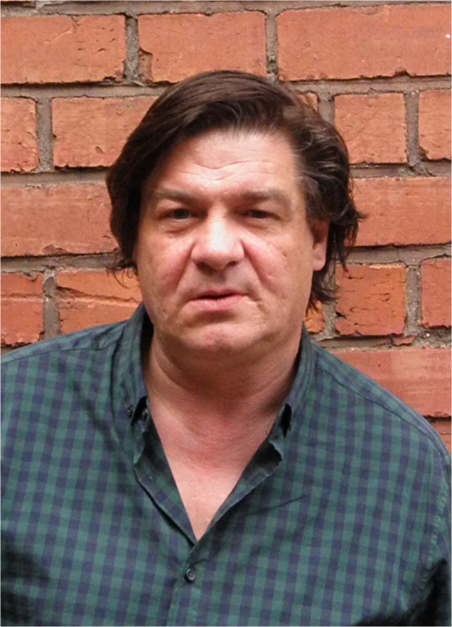 Markus Nondorf ist der „Künstler des Monats“ August 2015 der Metropolregion Nürnberg.