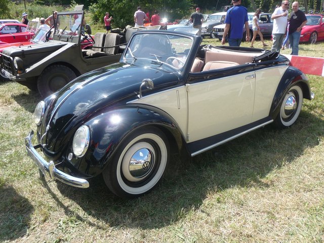 11. Oldtimertreffen in Aufseß. | Foto: Horst Krämer