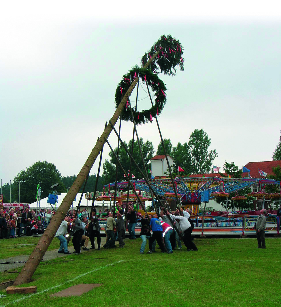 Bamberger-Land, Kerwasbaum