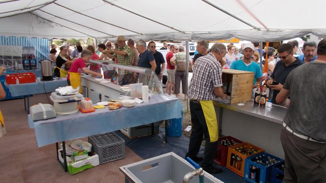 11. Oldtimertreffen in Aufseß. | Foto: Horst Krämer