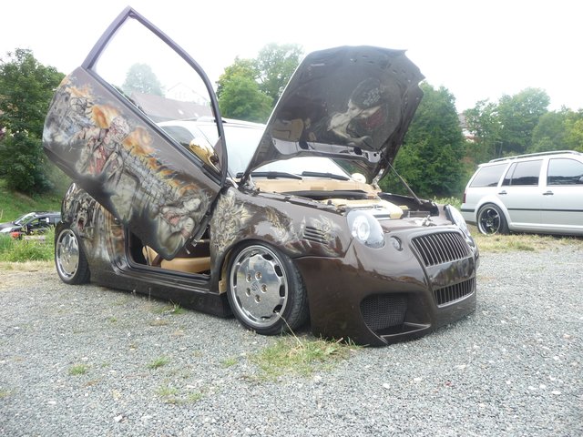 11. Oldtimertreffen in Aufseß. | Foto: Horst Krämer