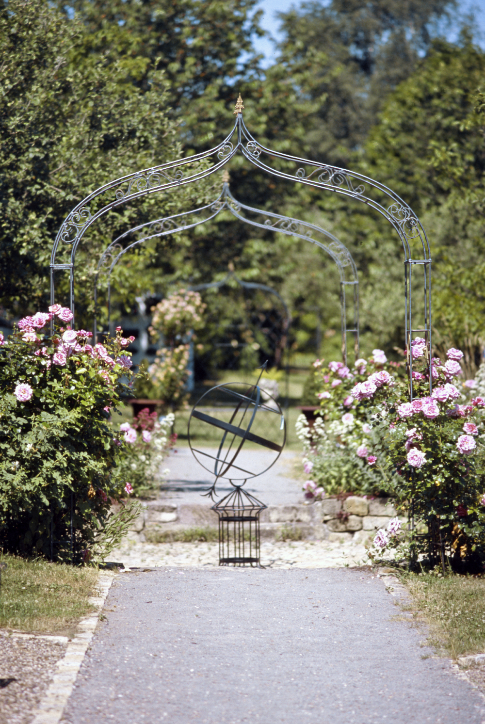 Der Schaugarten ist am 29. und 30. August geöffnet.