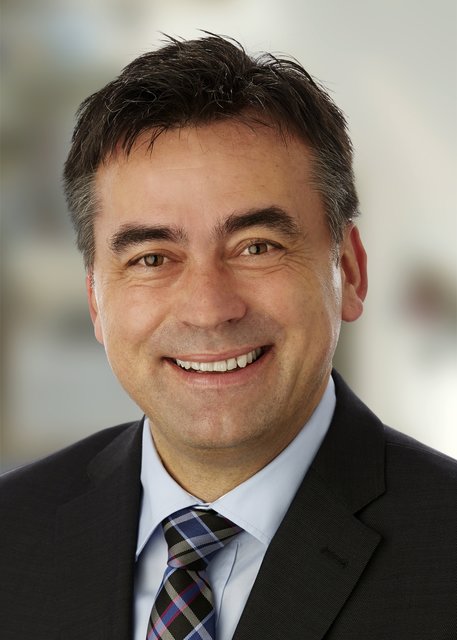 1. Bürgermeister Robert Pfann