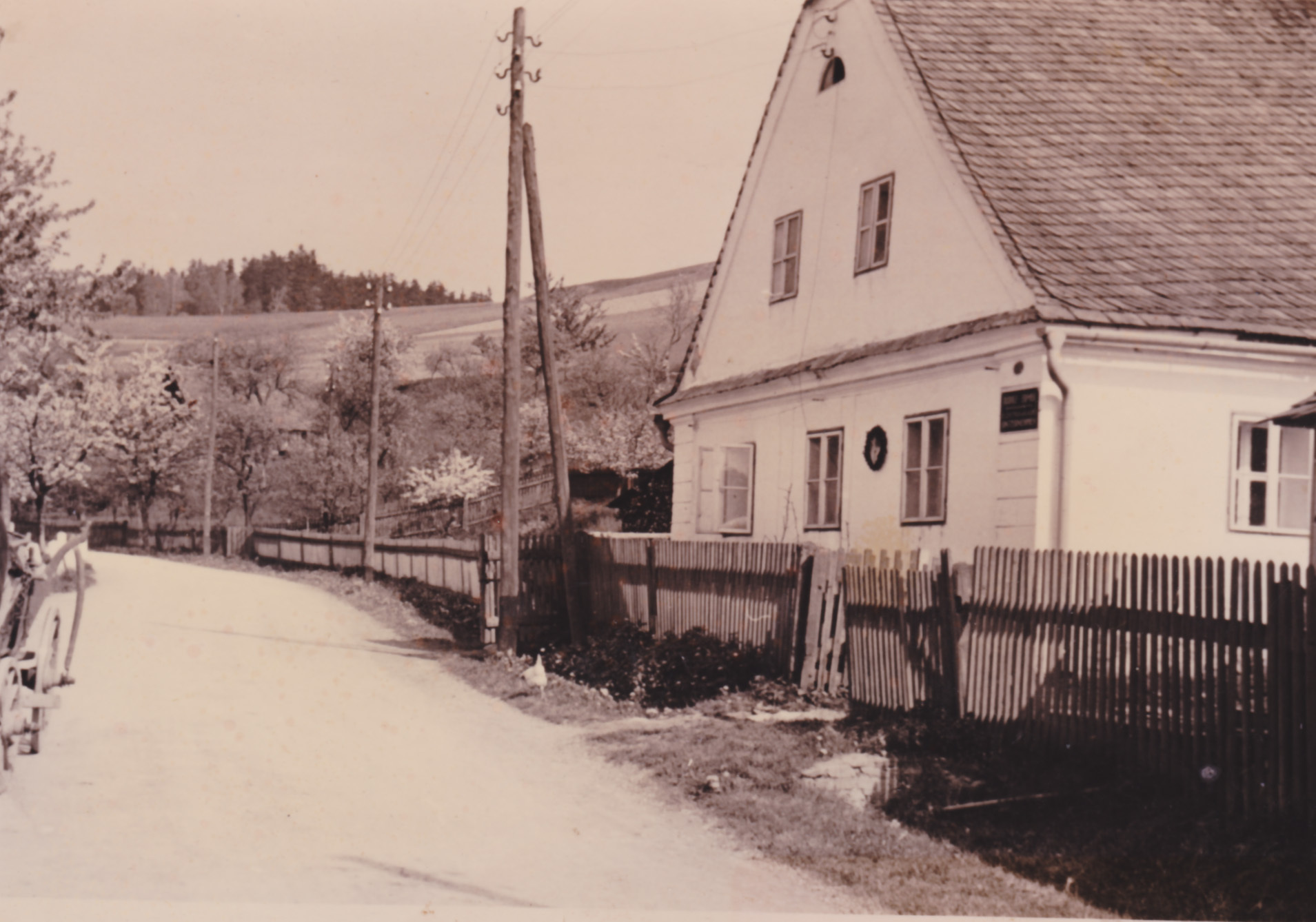 Elektro Ermer 1935