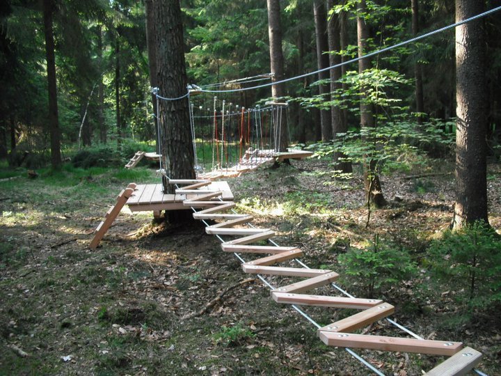 Balancesteg