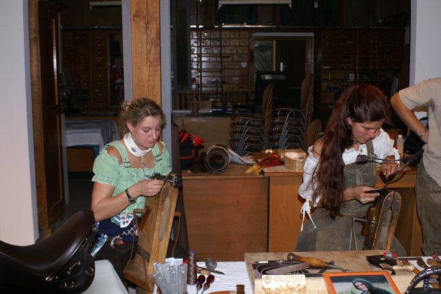 Handwerkermarkt im Deutschen Hirtenmuseum. | Foto: Deutsches Hirtenmuseum