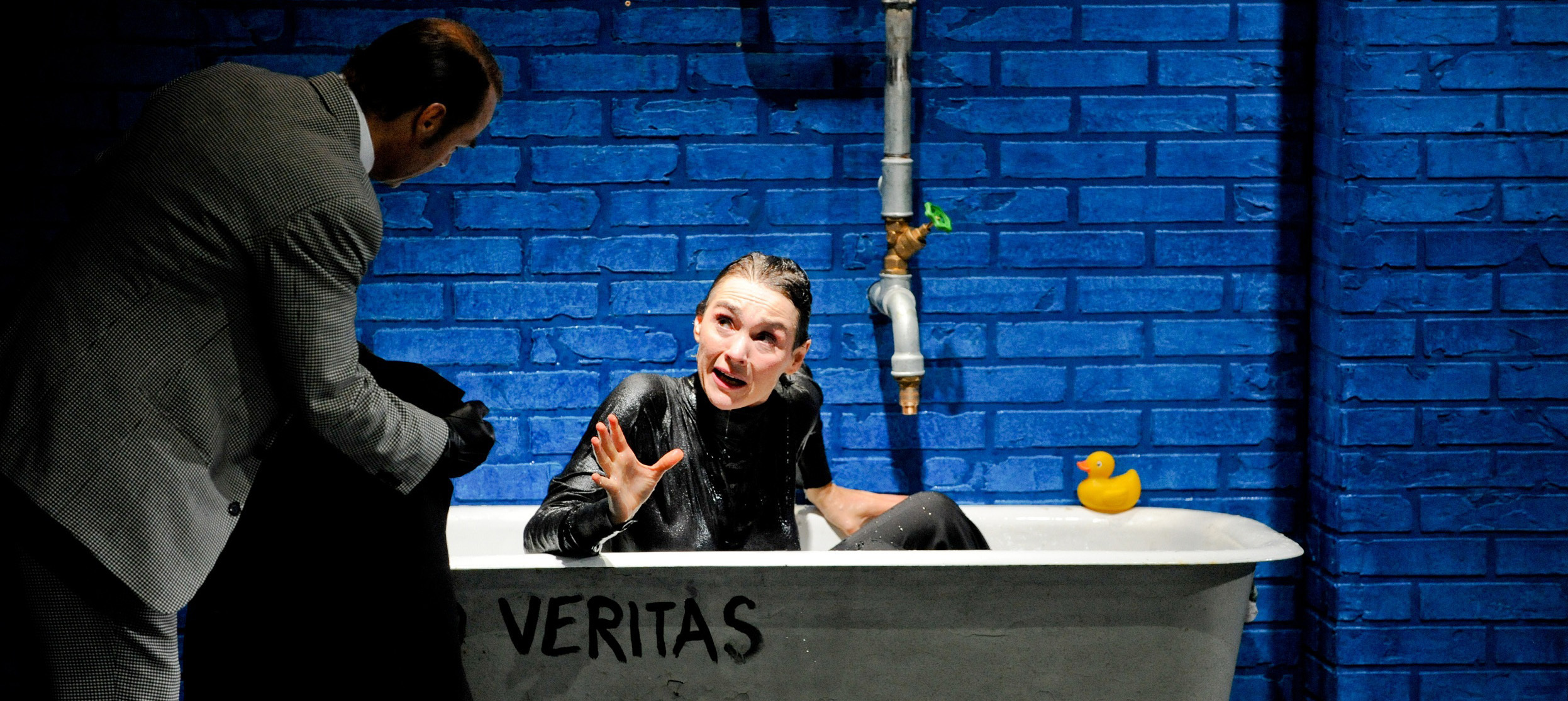 Theater auf Touren