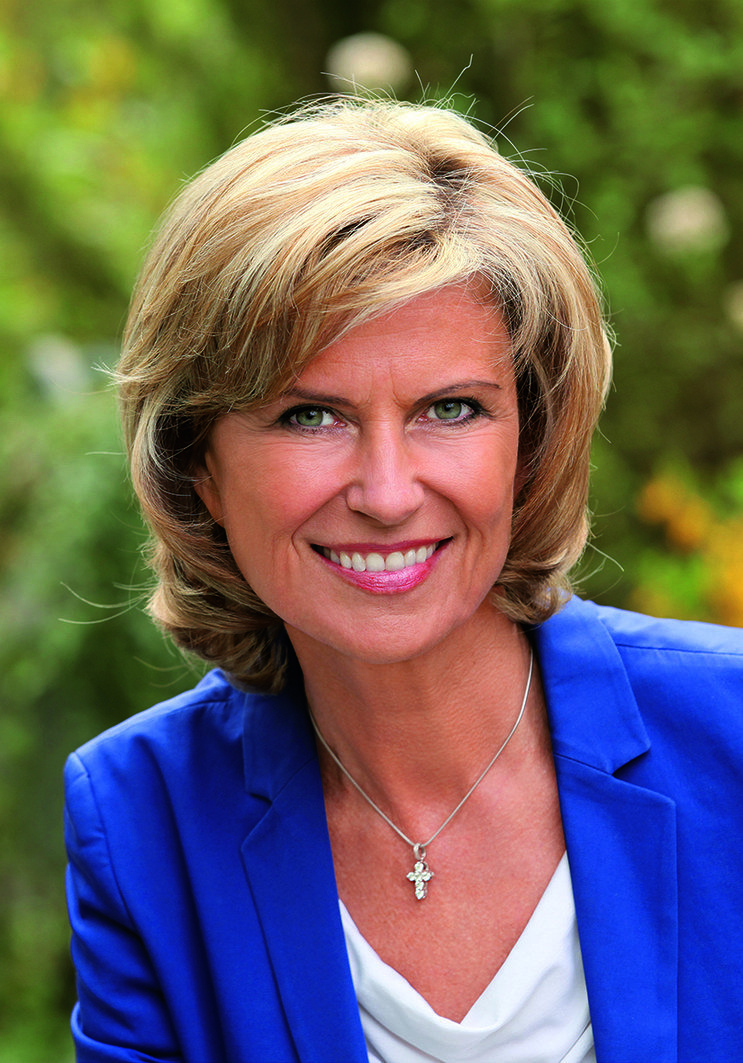 MdB Dagmar Wöhrl.