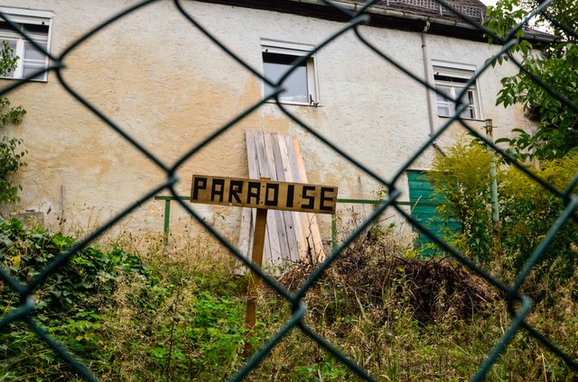 Wer im Kuss Weg den Blick einmal zur Seite wendet, findet sogar das Paradies. | Foto: Nicole Fuchsbauer