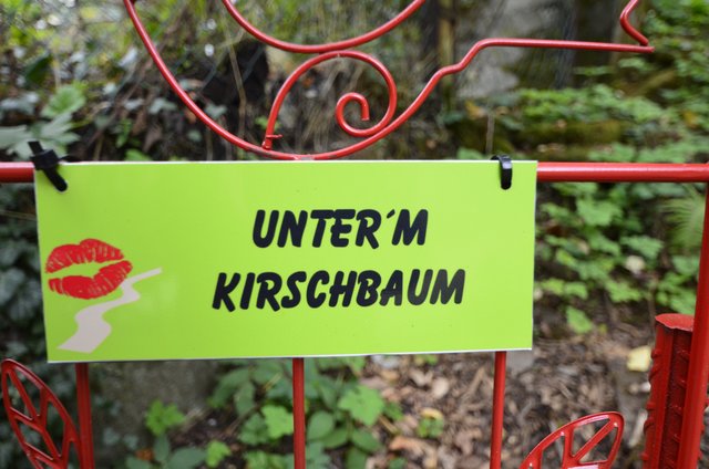 Kuss Weg Hollfeld. | Foto: Nicole Fuchsbauer