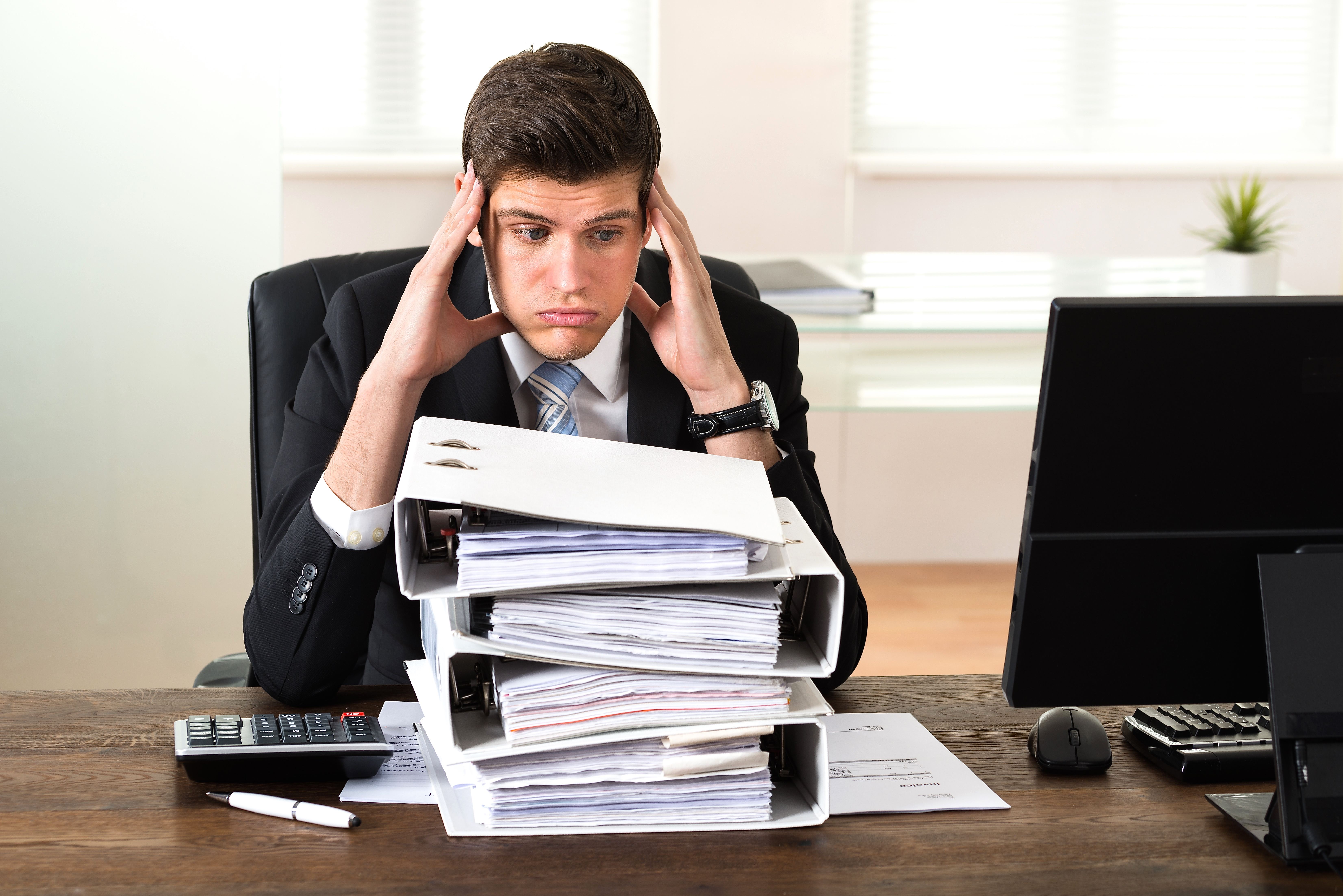 Bei einer Abrechnung gilt es, sehr sorgfältig zu sein. Foto: © Andrey Popov/Fotolia.com