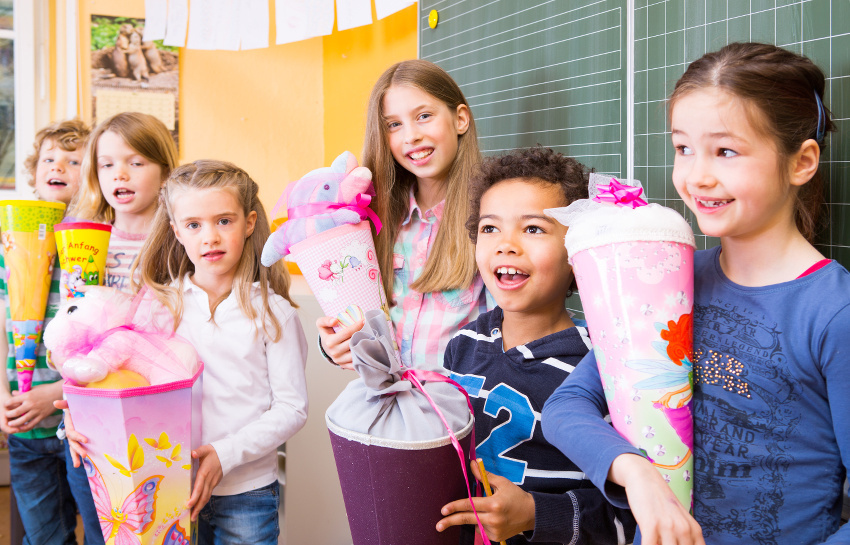 In Fürth steigt auch die Zahl der Kinder mit Migrationshintergrund.