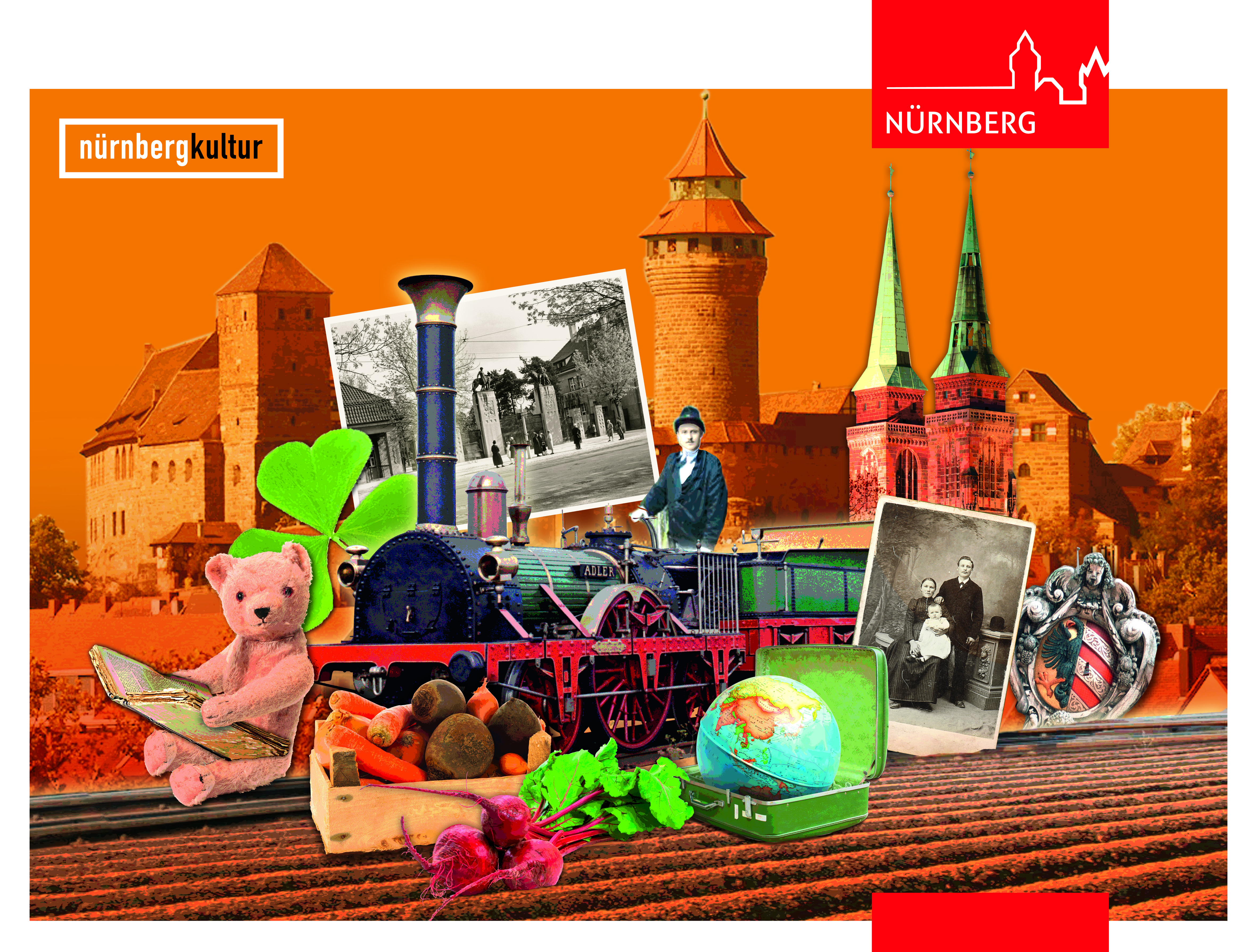 Die Flüchtlingsthematik betrifft auch die Großveranstaltung ,,Stadt(ver)führungen" in Nürnberg.