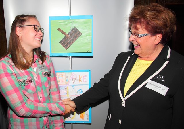 Olivia-Less Barbara-Stamm | Foto: CJD Bayern