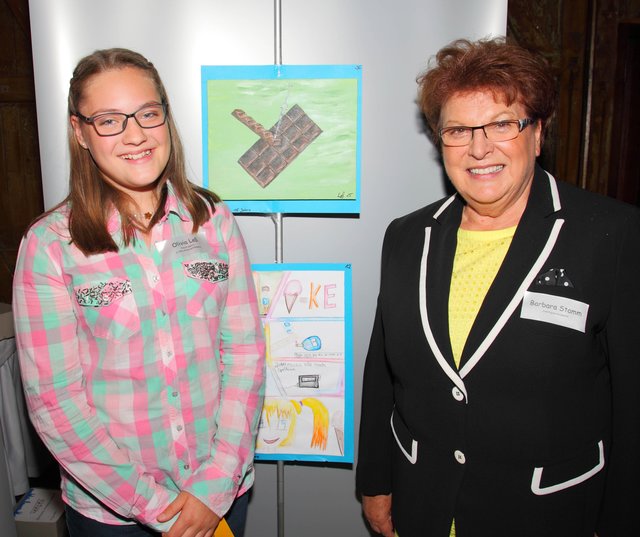 Olivia-Less Barbara-Stamm | Foto: CJD Bayern