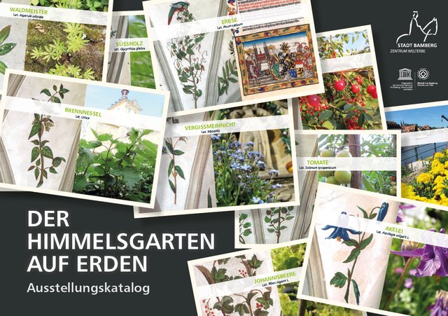 Himmelsgartenkatalog Präsentation