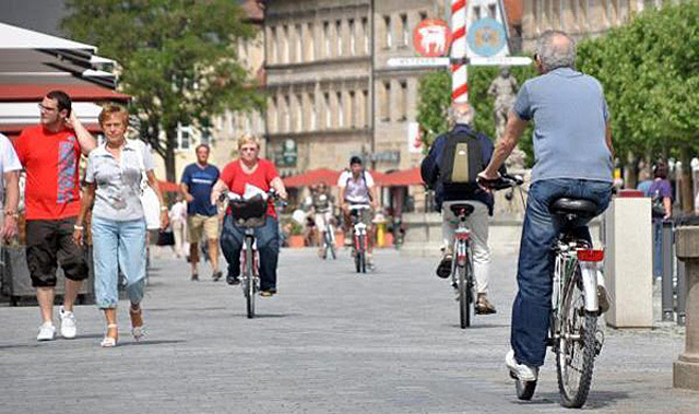 Radfahren